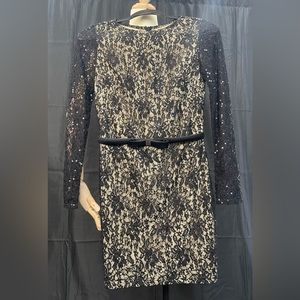 Jessica McClintock Sequin Dress